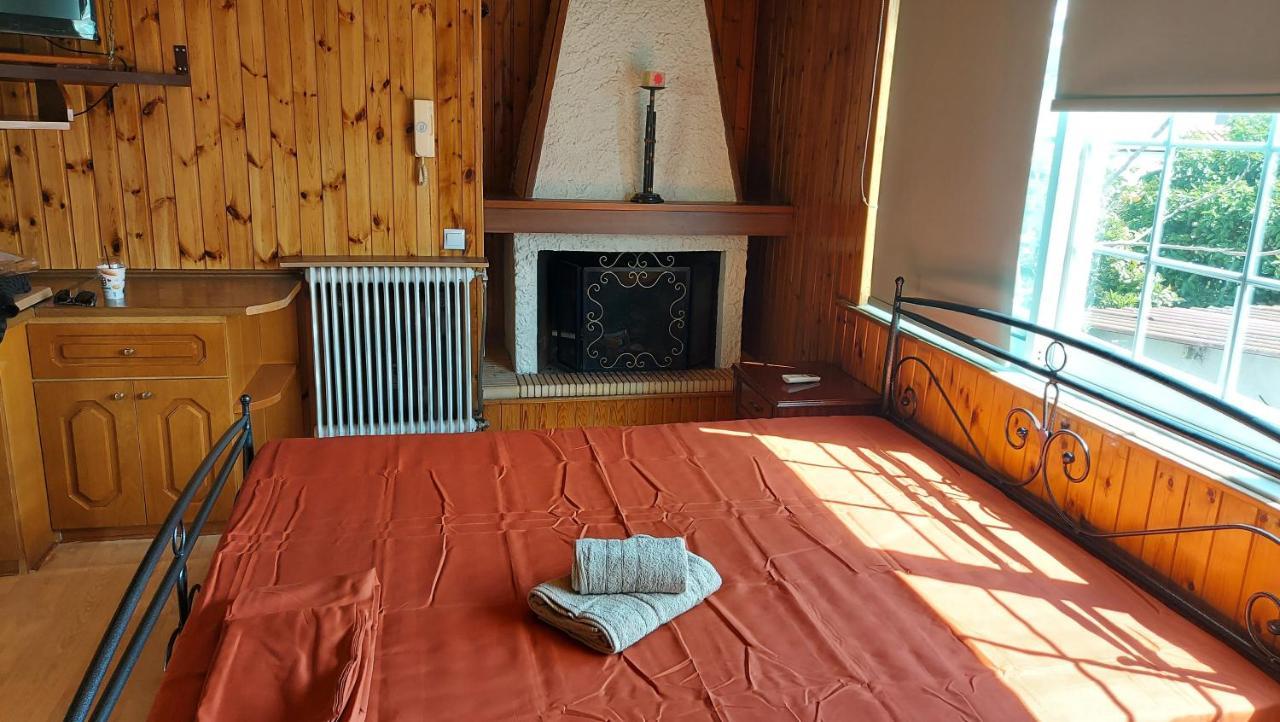 Cozy Airport Studio 2 Artemi Extérieur photo